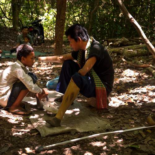 Sacrifices of a child