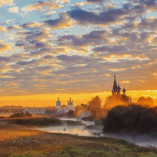 Сергей Осетров