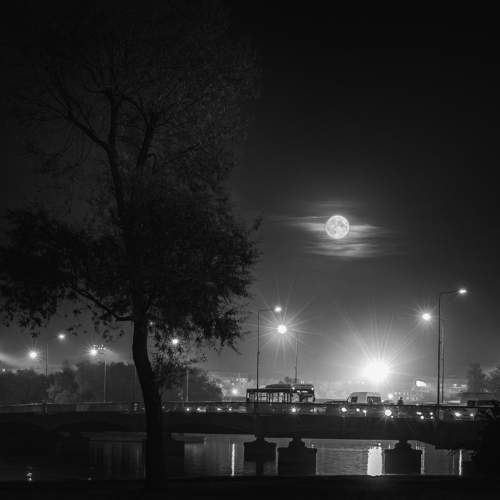 City Moon
