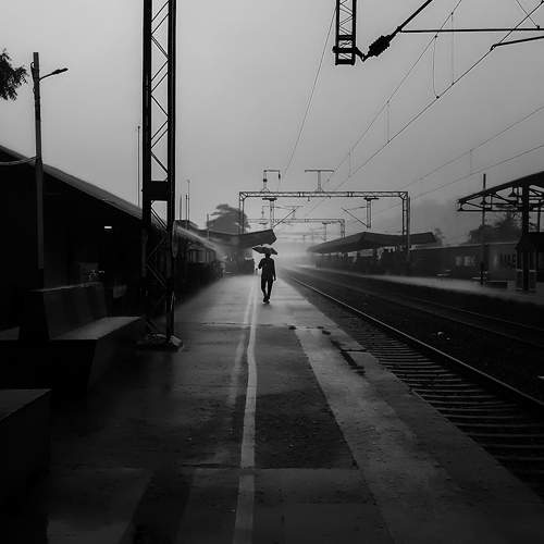 Rainy day