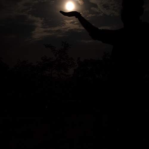 Moon light