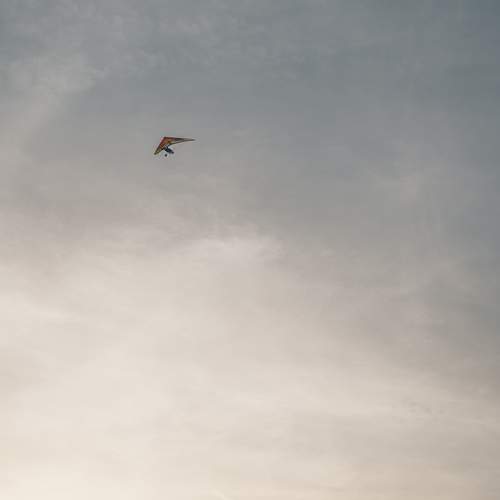 Fluctuating in the sky