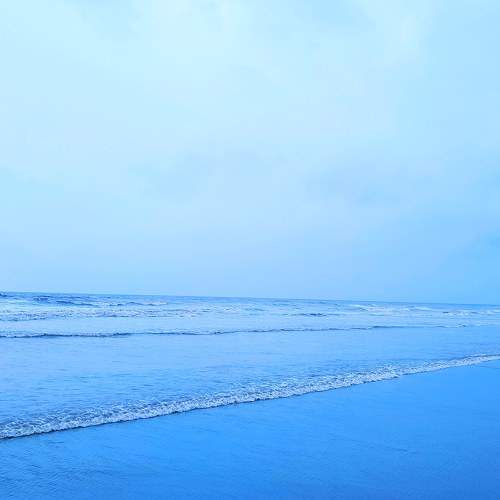 Love with oceans
