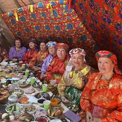 "Тёплое гостеприимство"
