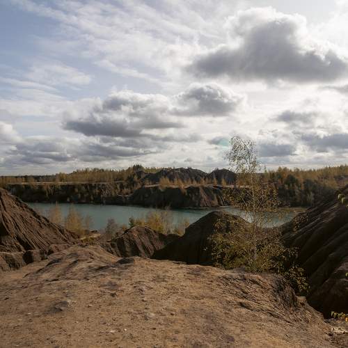Осенние Чудеса в Кондуках: Фотографии Природы