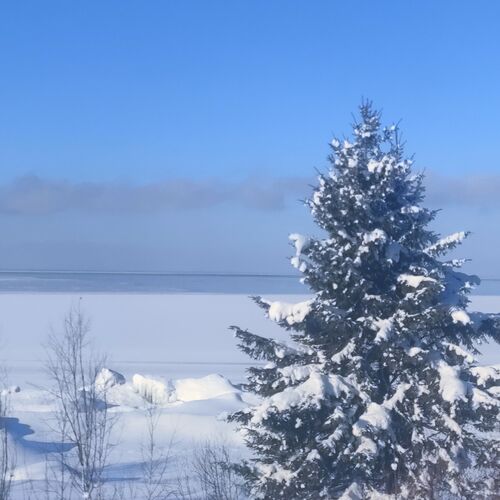 Встречай Новый год на Байкале!
