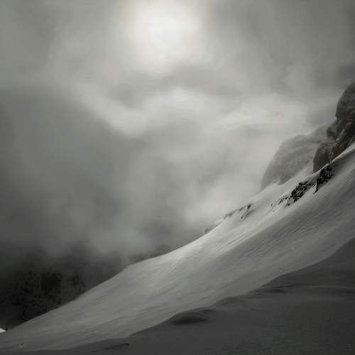 White Silence...