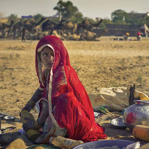 Rural life, rustic traditions