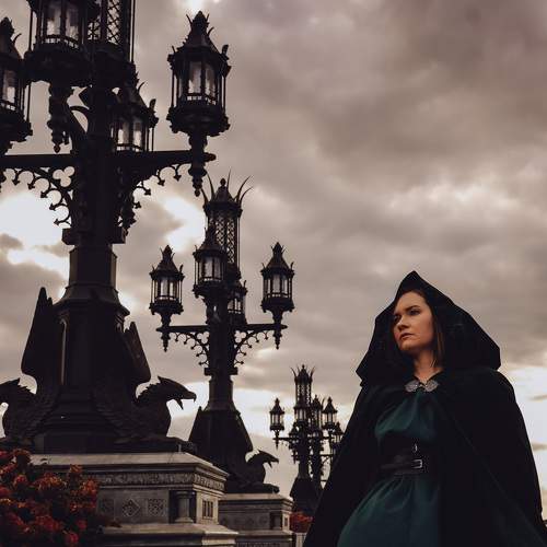 Средневековый сюжет