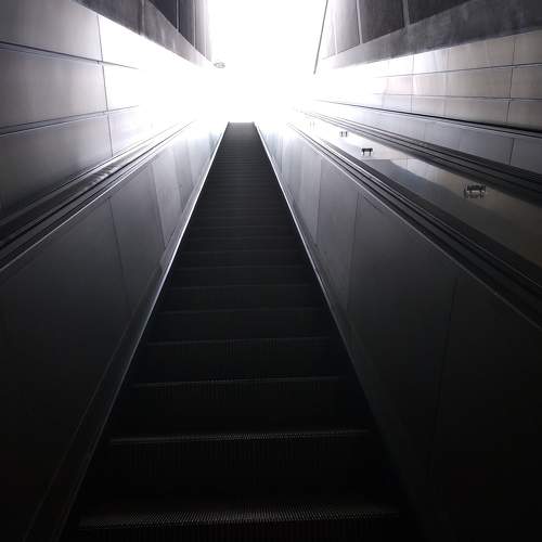 Stairway to heaven