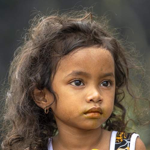 Khmer girl