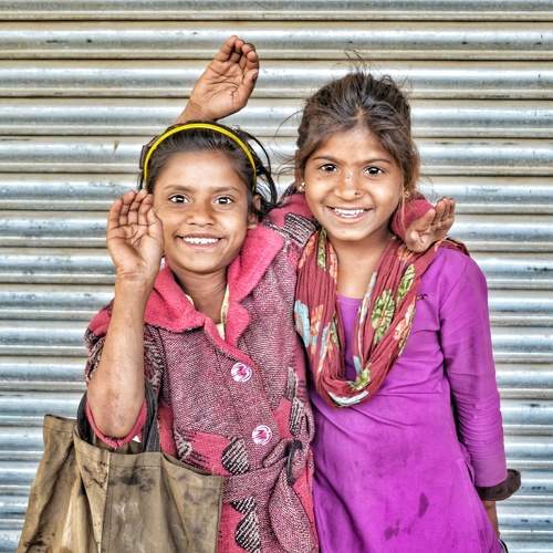 Happiness...