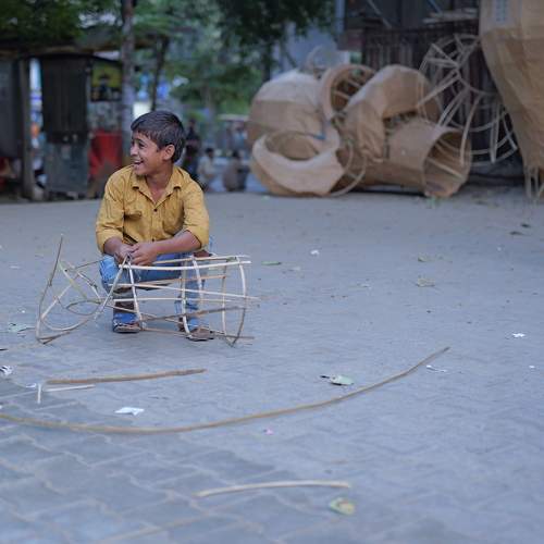 Streets of joy
