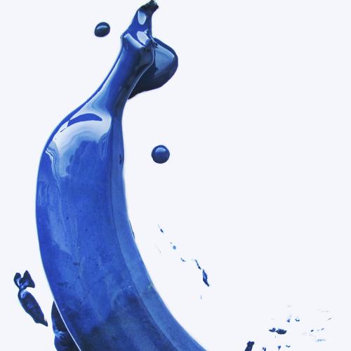 Blue Banana