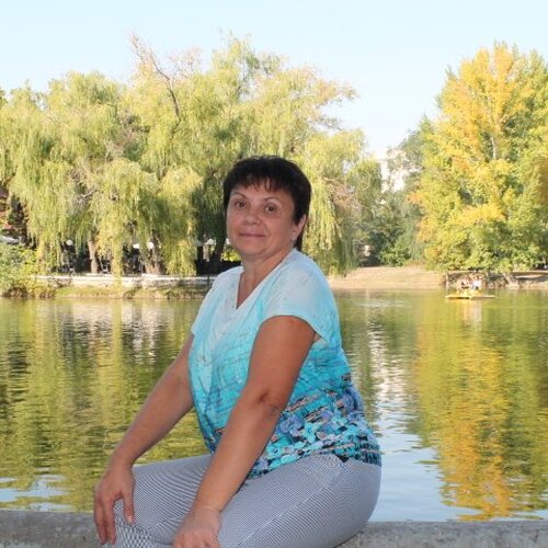 золотая осень