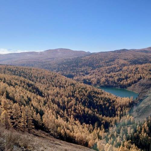 Загадочная осень