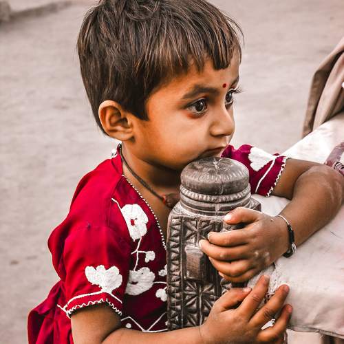 Tharparkar's Girl
