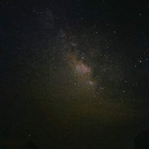 Mid-Night Astrophotography