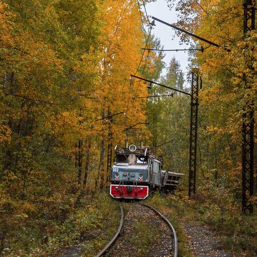 Электровоз