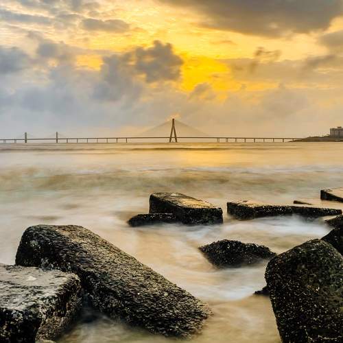 Mumbai Sunset