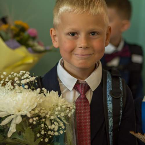 Первоклассник