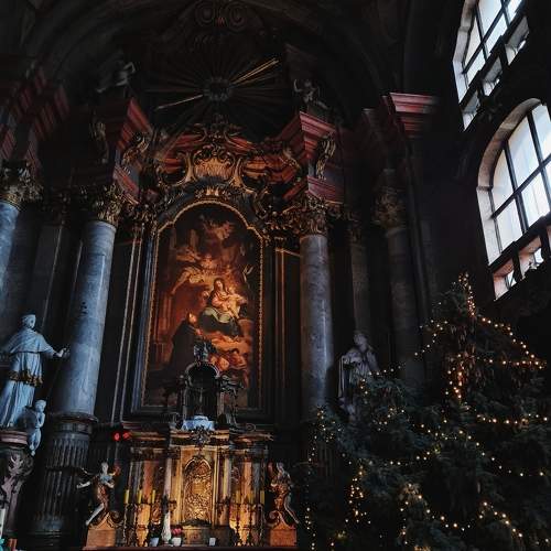 Christmas time in Eger