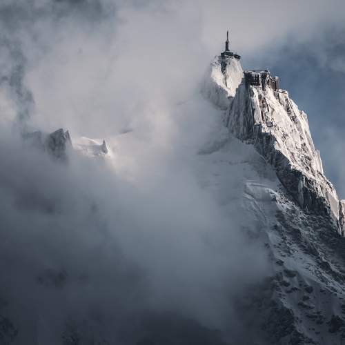 Aiguille du midi