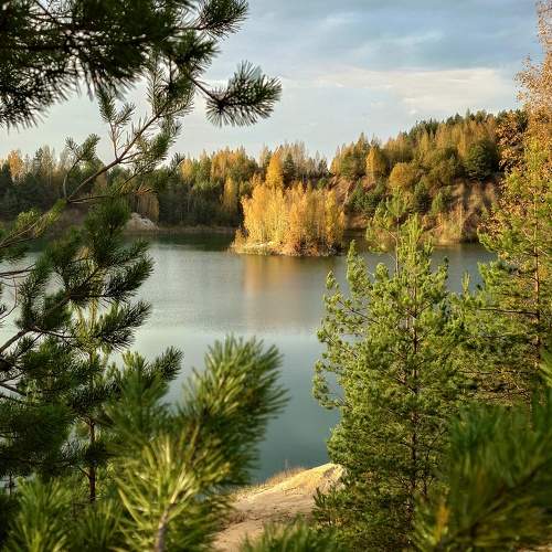 The island of autumn