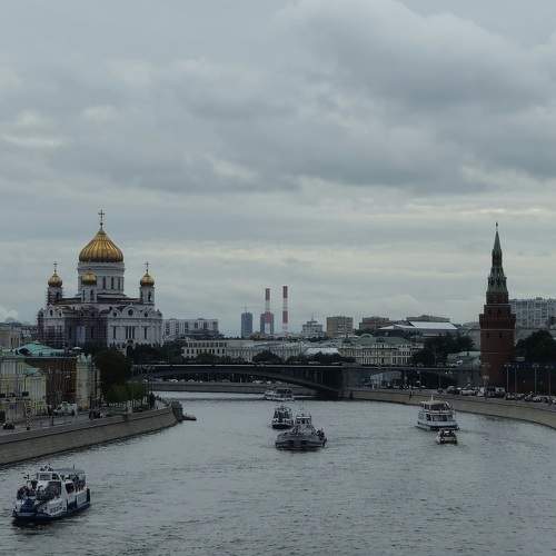 Москва
