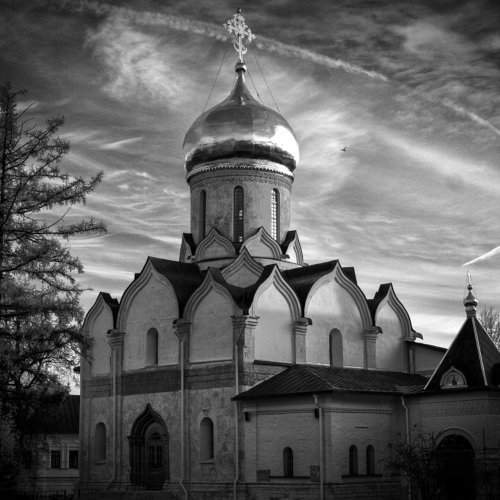 саввино-сторожевский монастырь