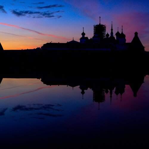 Россия, Кремль, остров Соловецкий
