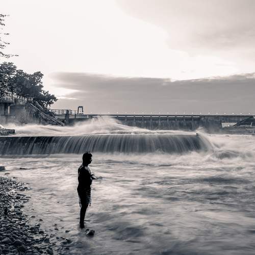 Finding Solace in Nature