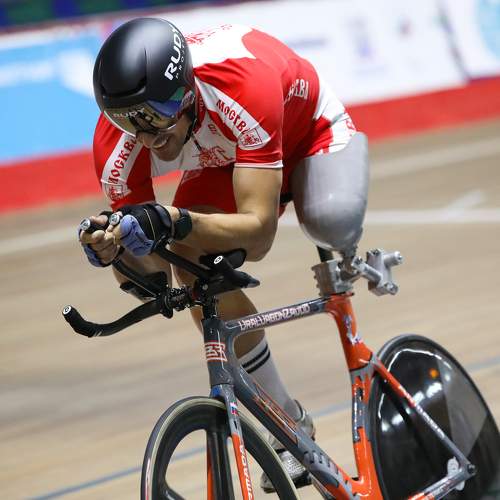 Дух в движении