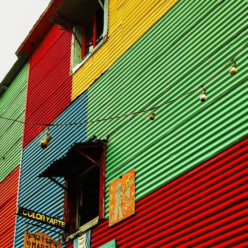 Color y Arte
