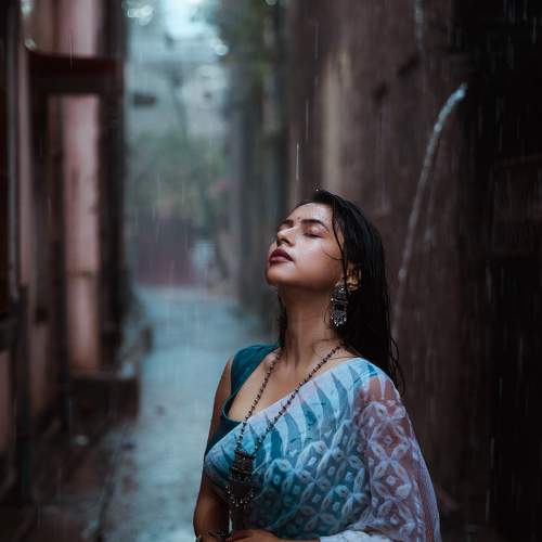 Feeling the Rhythm of the Rain