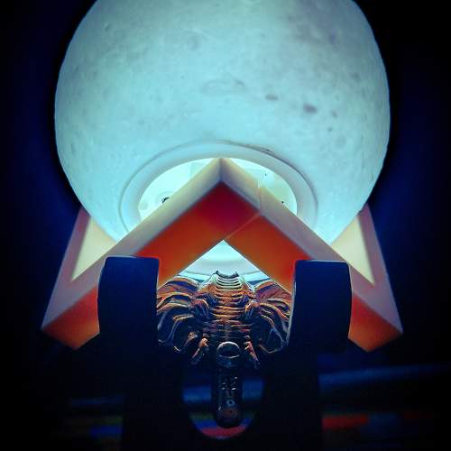 Conceptual photo