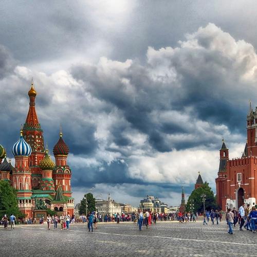 Красная площадь