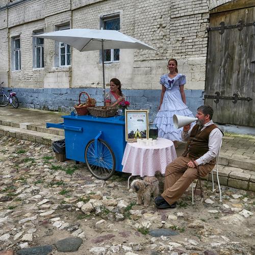 В Коломне
