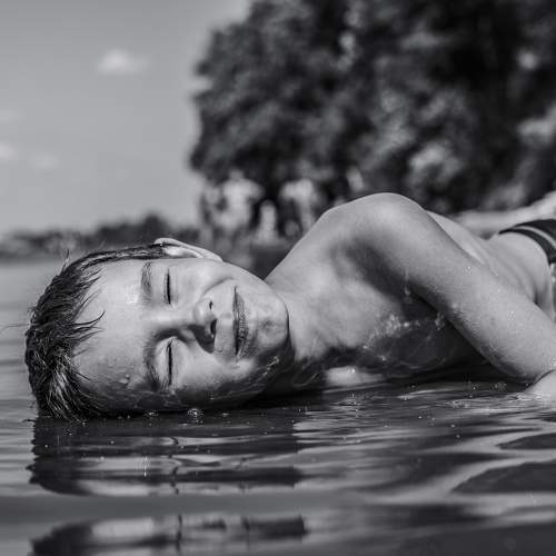 Шум воды