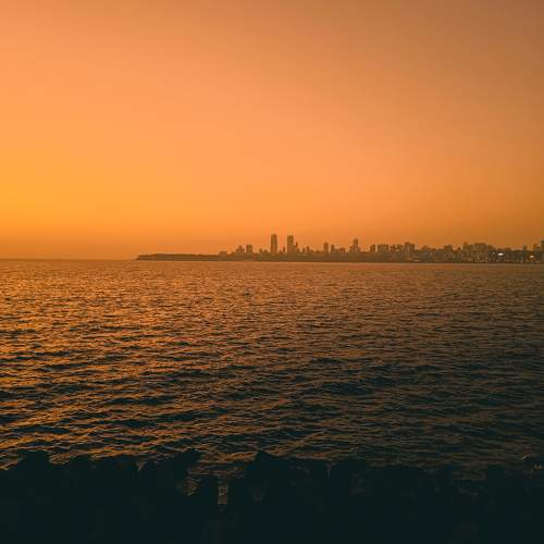 Marine drive