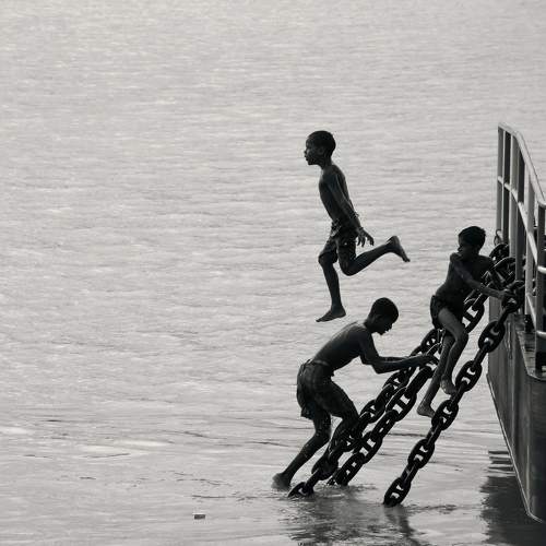 The Leap