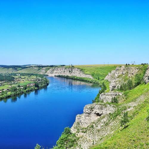 Река Белая