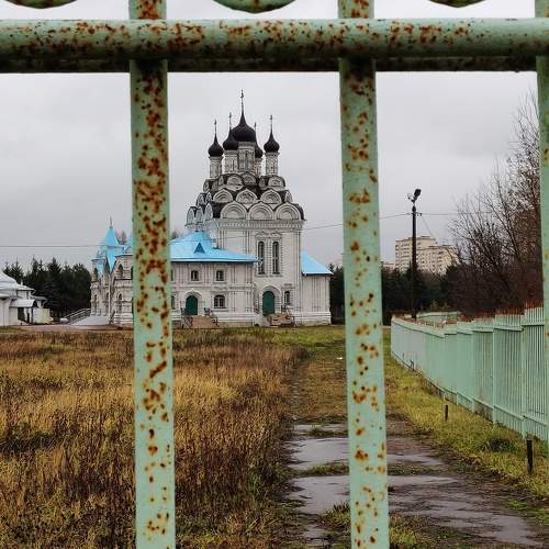 Благовещенская церковь