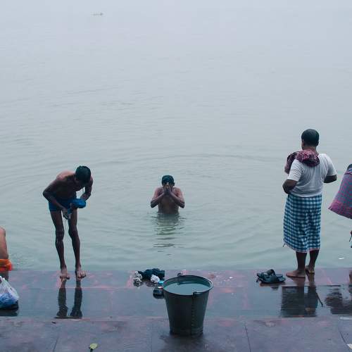 The First Dip