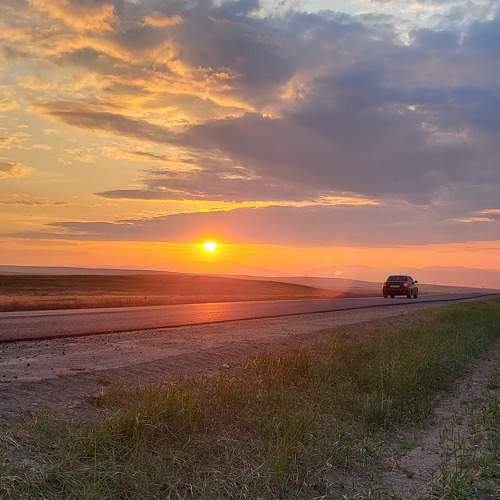 Тандинский район. Тыва. Россия