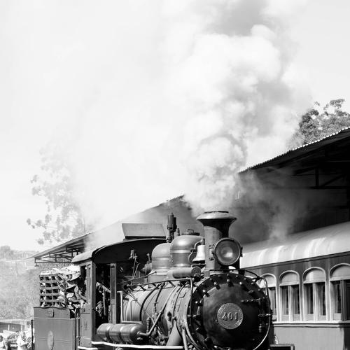Estação Anhumas - Campinas/SP - Brasil