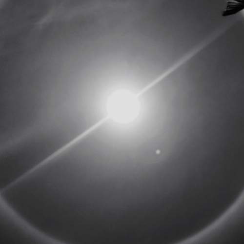 The Eye of the Void