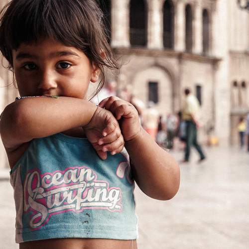 Little Gypsy Girl