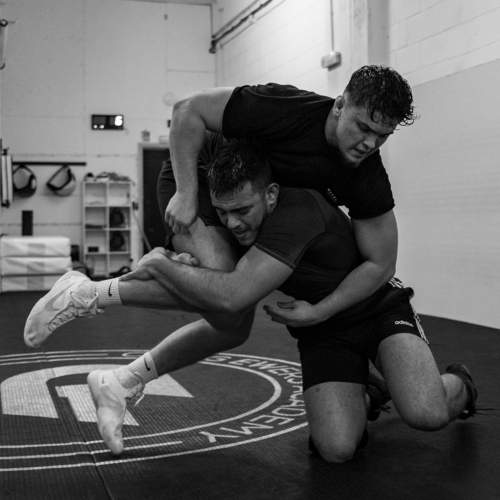 Freestyle Wrestlers