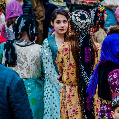 Kurdistan Nowruz celebration